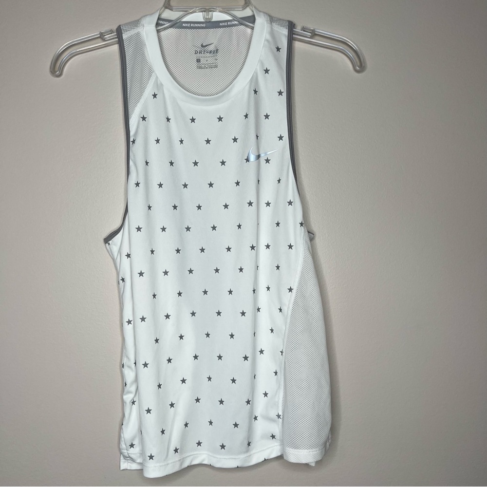 Nike Dri Fit Star Tank